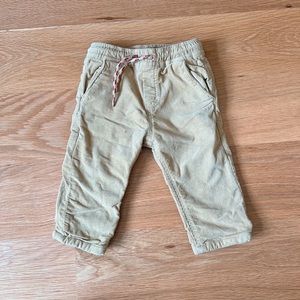 Mayoral Corduroy Pants